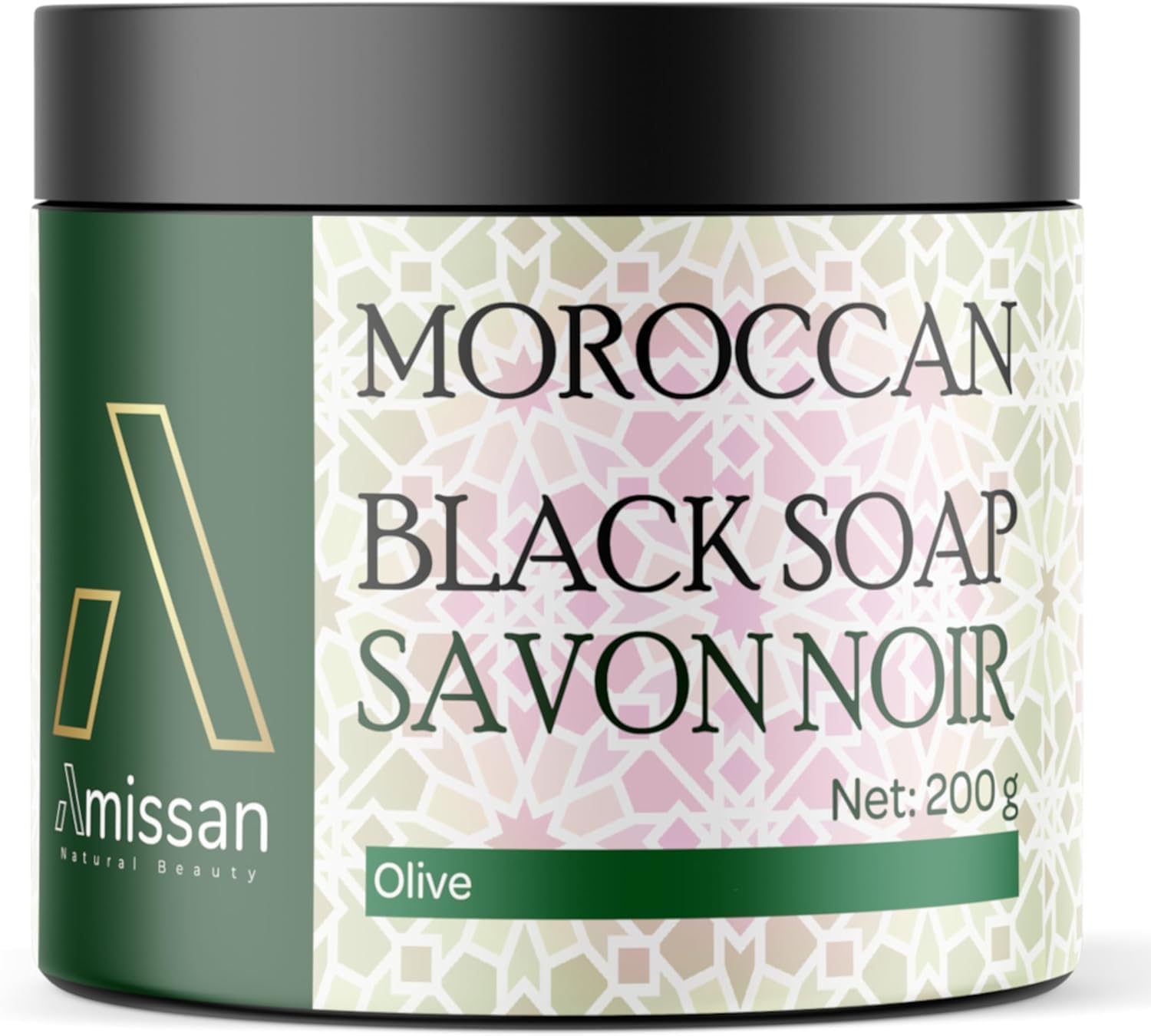 Moroccan Black Soap (Beldi Soap)