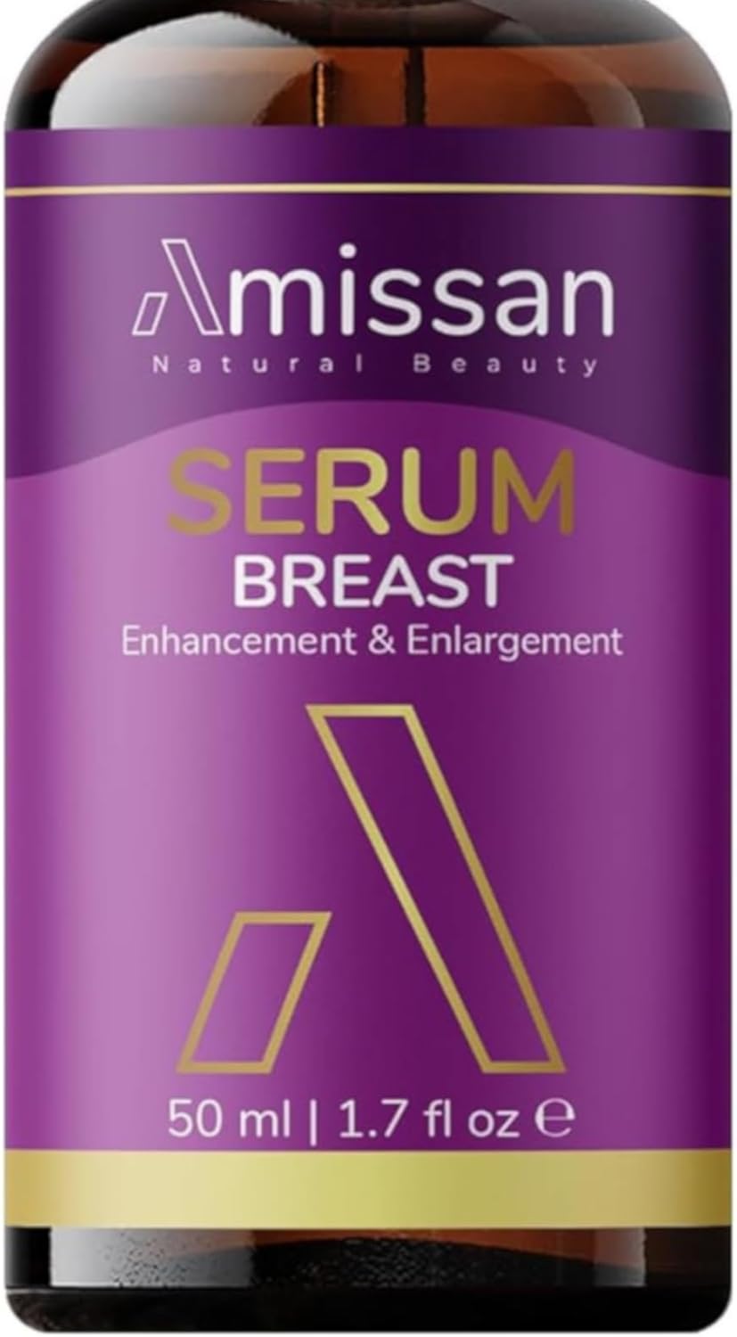 Sérum pour les seins - Volume | Amélioration & Raffermissement mammaire