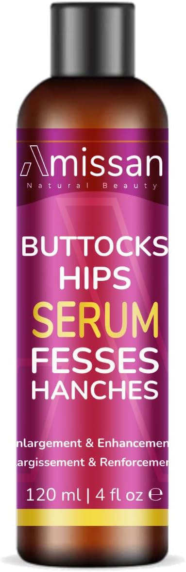 Buttocks & Hips Serum - Enlargement | Enhancement & Firming