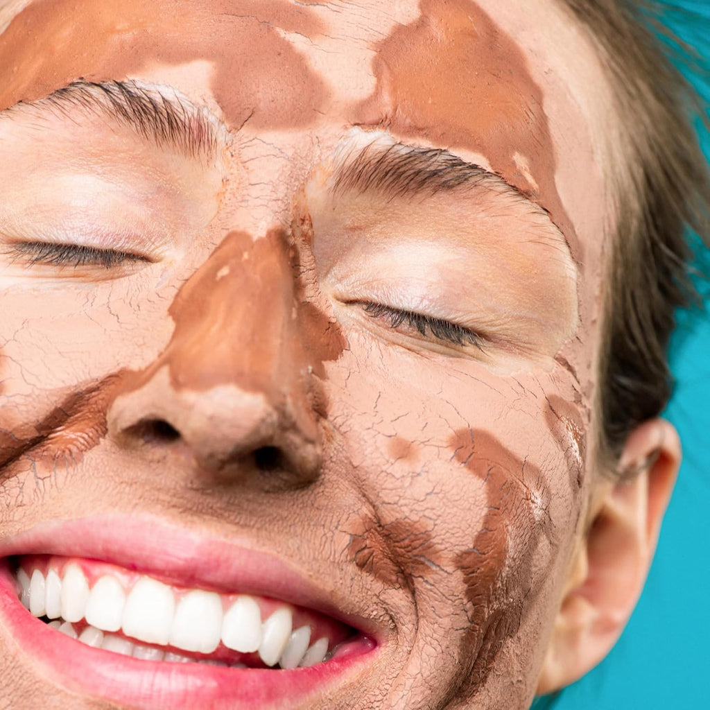 Moroccan Rhassoul Clay (Lava Clay) Powder